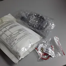 Heanworld-cable de la cámara IP para cámara de red, cable de reemplazo RJ45, cable de cámara DC12V para cámara IP CCTV, reemplazo de uso