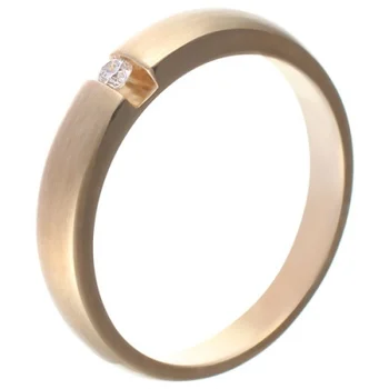 

Jay VI ring with yellow gold diamond