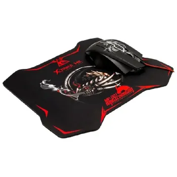 

Mouse xtrike me gmp-501 and game mat mp-001