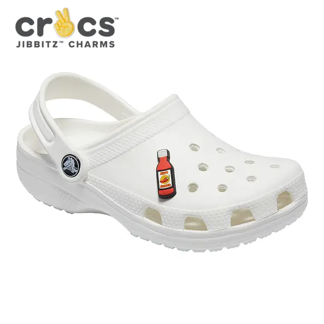 jibbitz by crocs é original