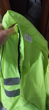 Coat Windbreaker Sports-Jackets Rain-Repellent Cycling Reflective Water Hooded-Caps Thin