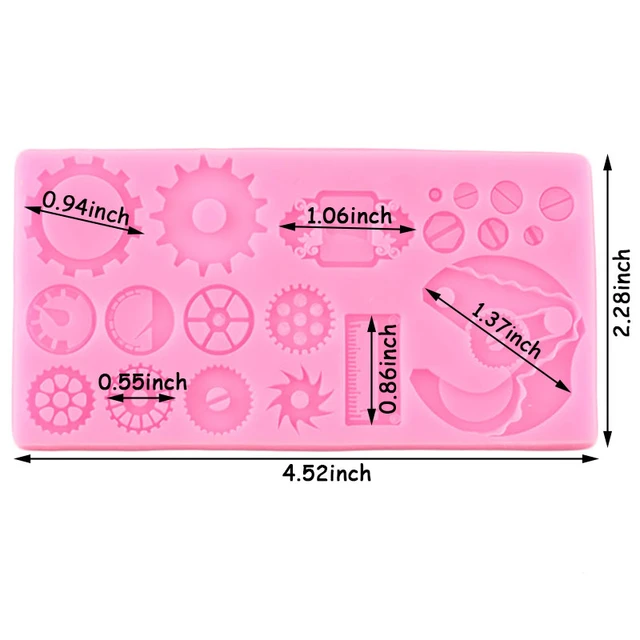 Fruit Silicone Chocolate Mold, Hobby Lobby