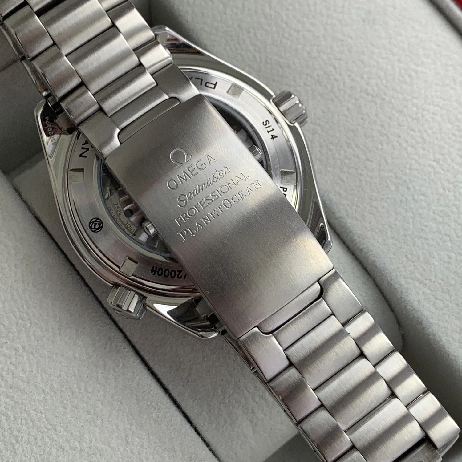 Watch Omega Seamaster AAA Cal. 8900 