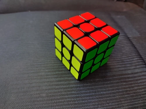 Cubo Rubik 3x3x3