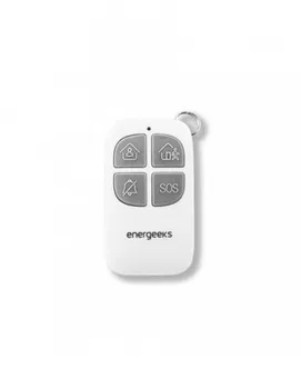 

Remote additional compatible with wifi alarm Energeeks EG-AW001MD