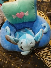 Funda de asiento de apoyo para sofá de bebé, silla de felpa para aprender a sentarse, cuna de nido cómoda, lavable, sin relleno