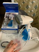 Garment-Steamer Ironing Steam-Iron Vertical Saengq Travel Handheld Mini Portable 280ml