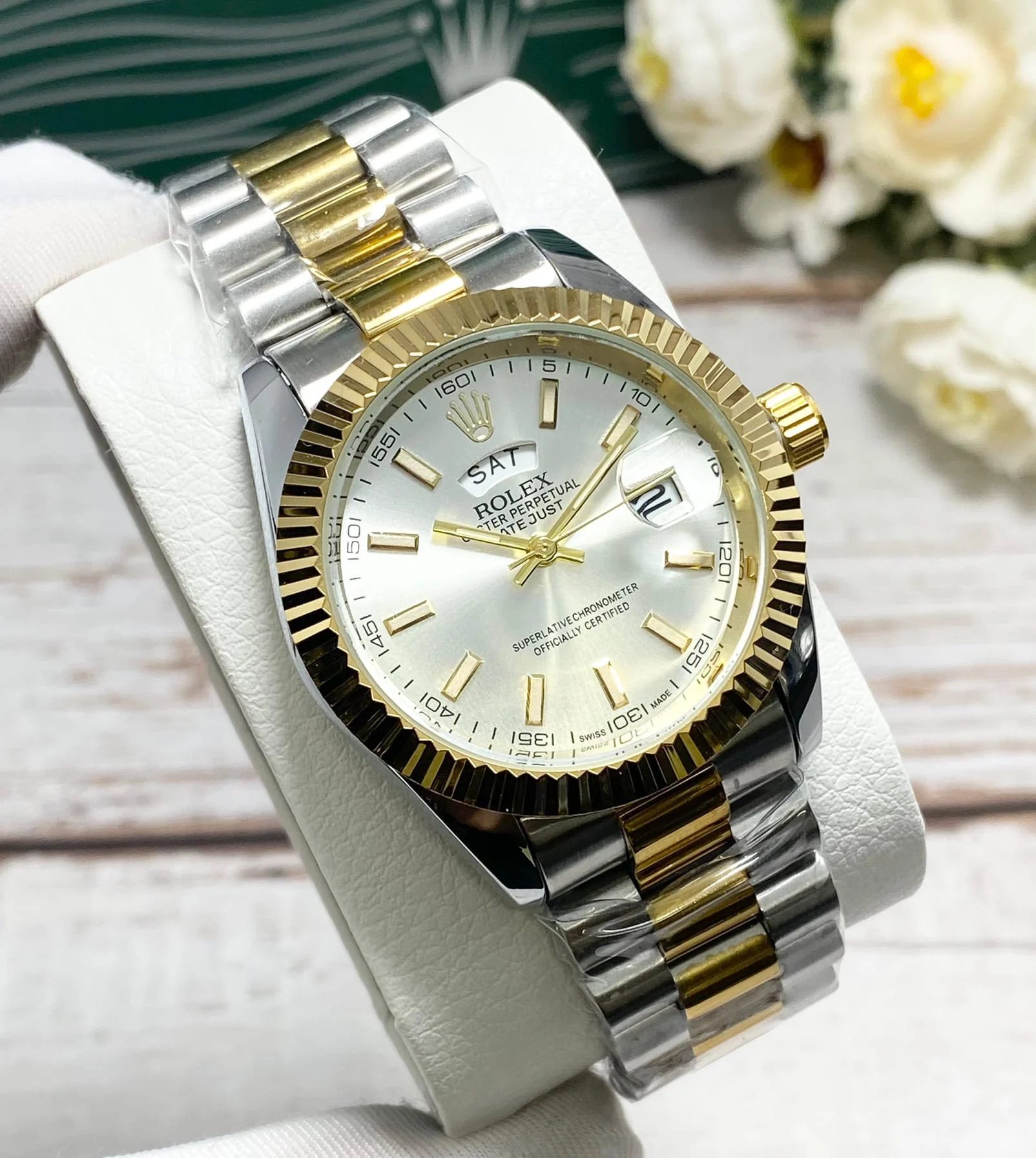Men's watches women's unisex quartz watch Rolex |