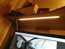 Desk-Lamp Cabinet-Bulb Table-Light Book Led-Strip Sweep-Switch Motion-Sensor Hand Study-Room