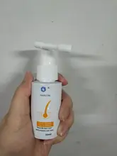 HAIRCUBE-esencia para el crecimiento del cabello, tratamiento para la pérdida del cabello, anticaída, prevención, Alopecia, líquido dañado, reparación del cabello