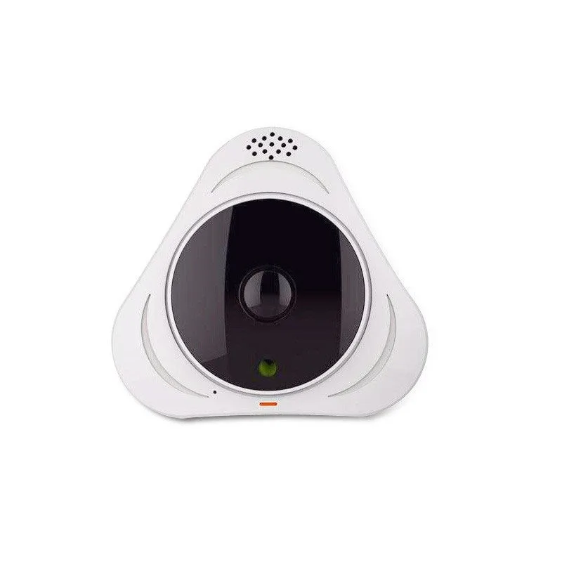 FishEye IP камера видеонаблюдения Zodikam 360W Fish Eye | Безопасность и защита