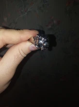 Punk personalidad de los hombres anillo de tigre de los hombres exquisita joyería de titanio anillo de acero (tamaño: 8-11)