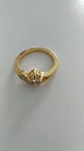 Anillo con forma de ala de Ángel para mujer, diamantes de imitación austriacos incrustados, accesorios de cristal de Metal de moda, joyería de compromiso para boda