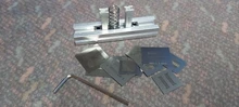 Plantilla de retrabajo de calor, herramienta Universal de plantilla + ESTACIÓN DE BGA Reballing Kit, BGA, 12 Uds.