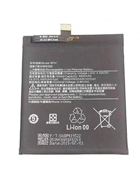 

Battery Replacement Compatible for Smartphone Xiaomi Redmi K20/My 9 T-BP41