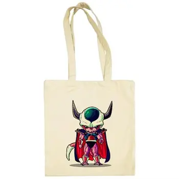 

Cloth bag Chibi Kawaii King Cold spoof