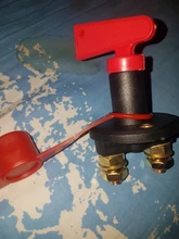 Circuit-Breaker Switch Isolator Key-Truck Car-Battery-Power-Switch Disconnect Kill Cut-Off