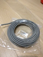 Lamp Power-Cord Fabric-Cable Round-Textile Electrical-Wire Colorful Vintage Flexible