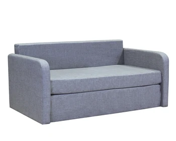 

Sofa bed Bit Cube light gray