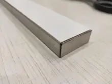 Rack Knife-Strip Stainless-Steel Kitchen Magnetic Professional LMETJMA 30 40-50cm-Kc0314
