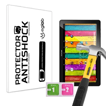 

Screen protector Anti-Shock Anti-scratch Anti-Shatter compatible with Tablet Archos 121 Neon