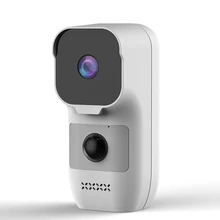 

Wireless Outdoor Security Camera Rechargeable Night Vision PIR Motion Detection 2-Way Audio IP65 Waterproof WiFi 1080P IP Camera
