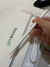 GOOJODOQ 12th Gen Pencil For iPad Pencil Palm RejectionTilt for Apple Pencil 2 1 iPad