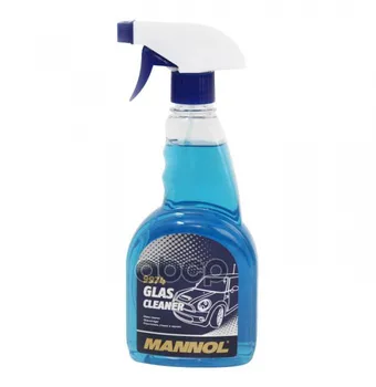 

9974. Glass and mirror cleaner (500 ml) mannol art. 2218