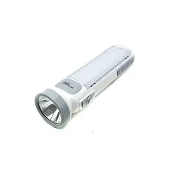 

7102-B 50 LED Portable torch light lamp rechargeable battery 1300mAh White Light