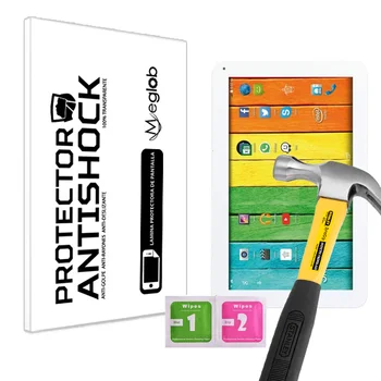 

Screen protector Anti-Shock Anti-scratch Anti-Shatter compatible with Tablet Mediacom SmartPad i10