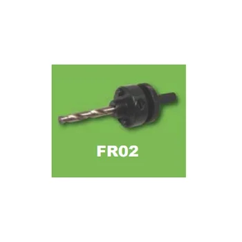 

DiSeC Post spindle FR02 for milling cutter Cup for installation Defender