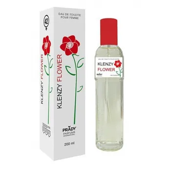 

Klenzy Flower Pour Femme Eau Oof Toilette Spray 200 ML