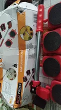 Juego de herramientas profesionales para muebles, elevador de transporte de cosas pesadas, rodillo de rueda con barra de rueda, dispositivo de mano móvil, Uds.