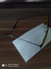 Gafas de sol polarizadas antideslumbrantes para conductores de coche, lentes polarizadas de aleación de cobre con visión nocturna, accesorios para automóviles