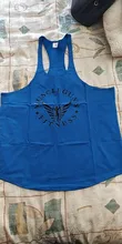 Camiseta de tirantes de algodón sin mangas para hombre, ropa interior de entrenamiento para gimnasio, marca Muscleguys