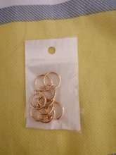 Pendientes de Clip retráctiles de acero inoxidable para mujer y niña, sin perforaciones, Piercing para la oreja, 2 unidades/paquete, Clips de pendientes