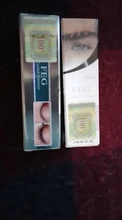 FEG-aceite para crecimiento de pestañas y cejas, suero Herbal Natural, 100%, suero Original para pestañas, arco ocular más largo y suave