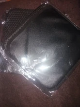 Cat Litter Waterproof Pet-Cat EVA with Bottom-Layer Non-Slip Black Bed-Mat