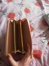 Cartera de almazuela de lentejuelas con purpurina para mujer, Cartera de monedero de cuero de PU larga para mujer y niña, regalos al por mayor, 2020