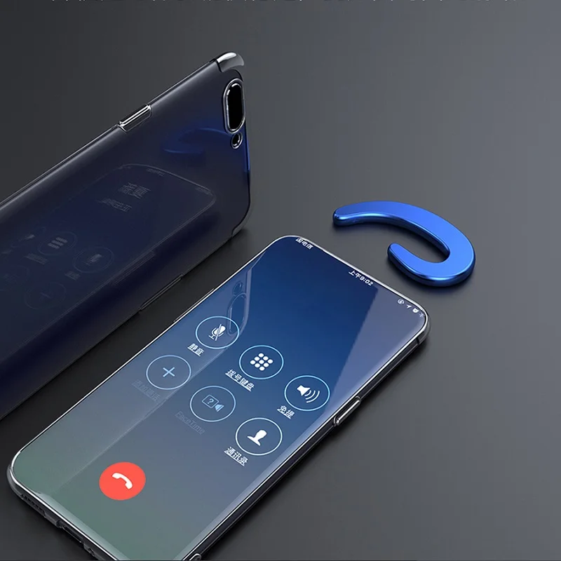 Новейший Air Bluetooth беспроводной наушник Спортивная bluetooth-гарнитура с микрофоном 2200 мАч Внешний аккумулятор