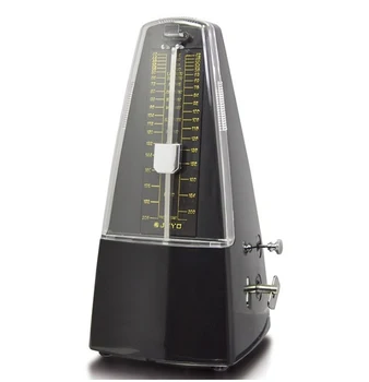 

Jm-69 metronome, mechanical, black, Joyo