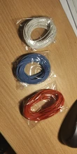 Cable Wiring Wire 30awg-Connector Heat-Resistant 18AWG Soft-Silicone 26AWG