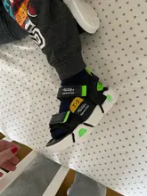 Nuevas sandalias de verano para niños, sandalias ortopédicas para niños pequeños, sandalias para bebés, zapatos, tallas 22-31