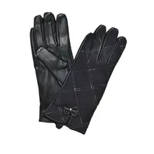 FLO ELD 11078 85Z черные женские перчатки BUTIGO