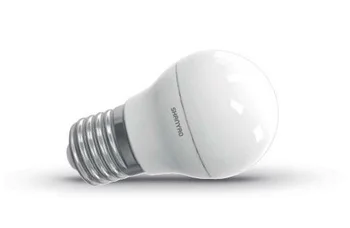 

LED Lamp G45 4W attack E27-warm light-MOON SERIES