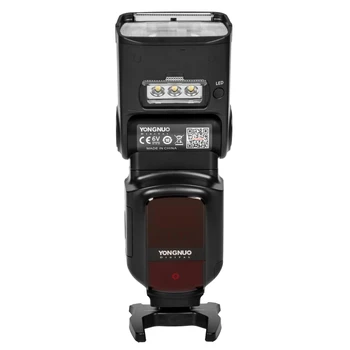 

Flash yongnuo Speedlite yn968n II for Nikon