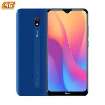 Перейти на Алиэкспресс и купить Xiaomi redmi 8a ocean blue Мобильный Smartphone-6.22 '/15,8 см hd + - oc snapdragon 439 - 2 Гб ram - 32 ГБ-cam 12/8 mp - 4g - dual