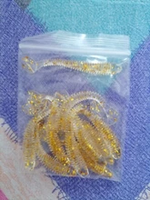 Wobblers Tackle Jigging Worms Fishing-Lures Soft-Baits Bass-Carp Artificial Easy-Shiner