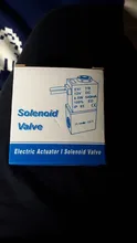 Solenoid-Valve Water-Air-Gas Normally-Closed 2-Way Direct-Acting 220V 24V 110V DC 12V