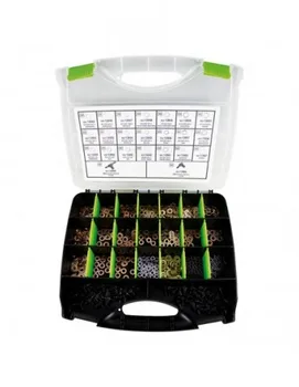 

JBM 53464 CASE COPPER WASHERS FOR INJECTORS 551 PCS